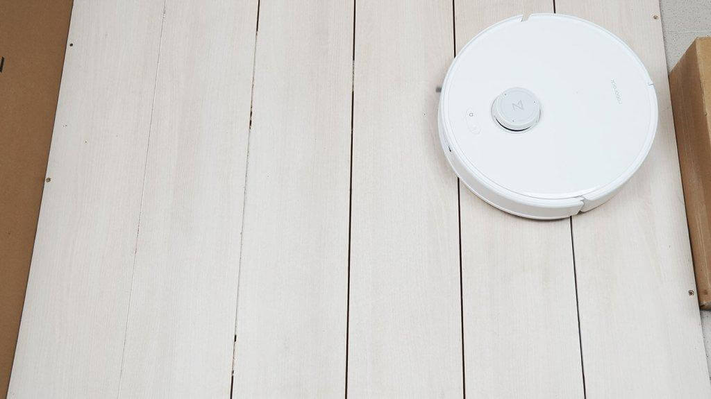 Roborock Qrevo Curv: siurbimo galia