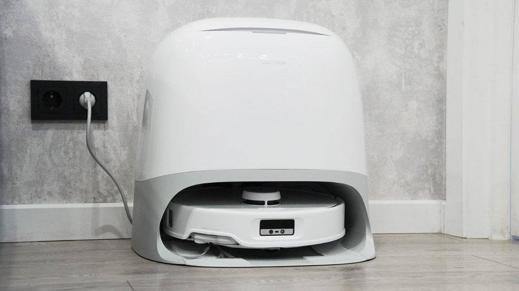 Roborock Qrevo kreivė