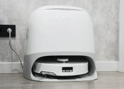 „Roborock Qrevo“ kreivė: 18 500 Pa, nauji šepetėliai, 4 cm slenksčio prošvaisa! Geriausias „Roborock 2024“!