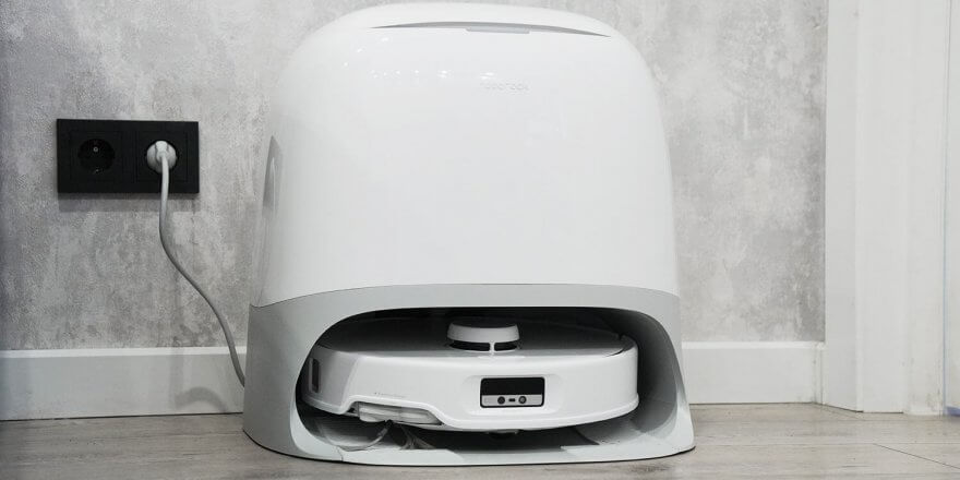 Roborock Qrevo kreivė