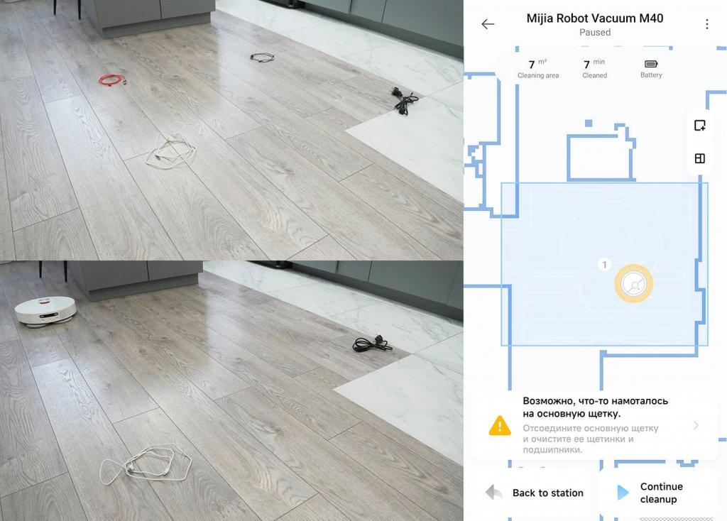 „Xiaomi Mijia M40“: laidų vengimas