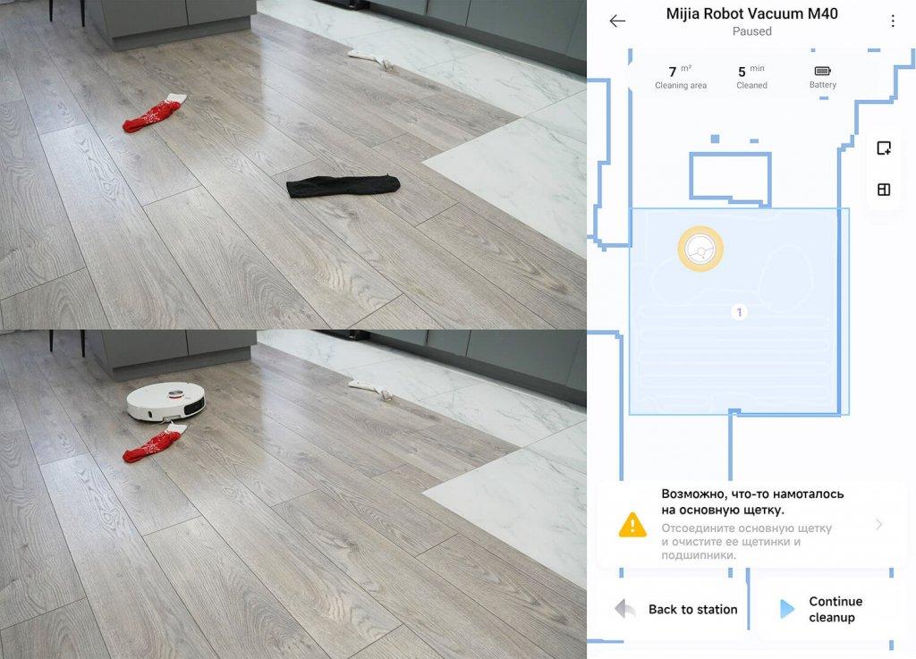 „Xiaomi Mijia M40“: kojinių apvažiavimas