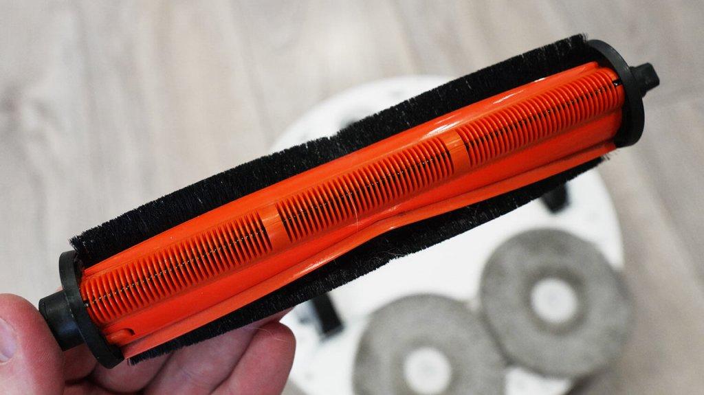 „Xiaomi Mijia M40“: turbo šepetėlio patikrinimas