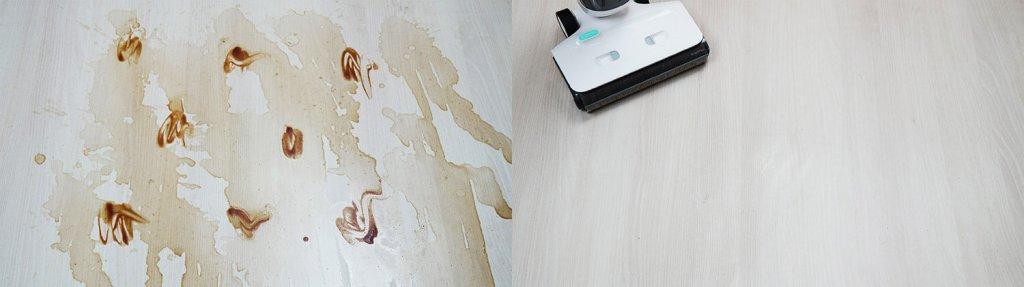 „Yoniev U7s“: dėmių šalinimas