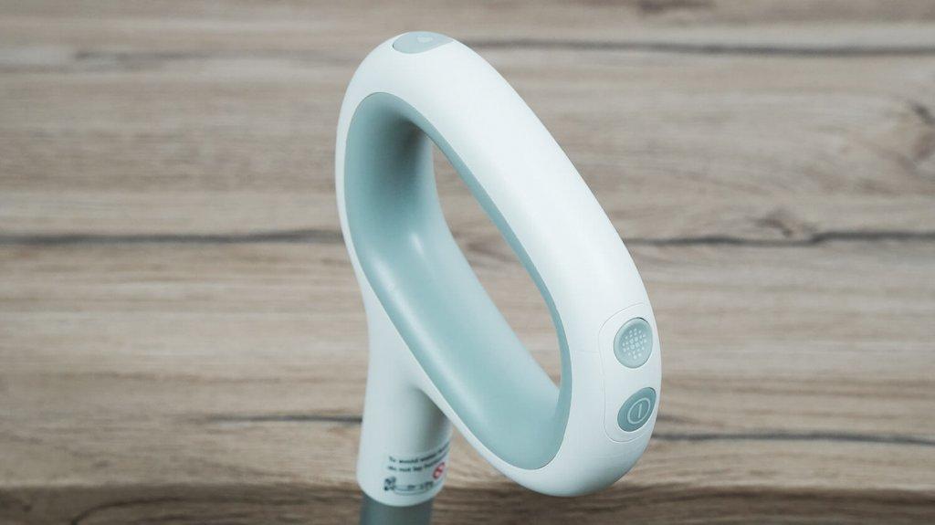 „Yoniev U7s“: Mygtukai ant rankenos