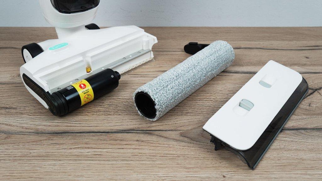 Yoniev U7s: Valymo modulis