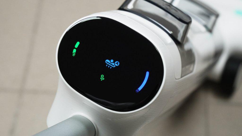 „Yoniev U7s“: ekranas