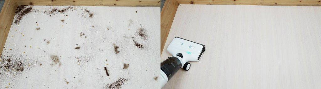 Yoniev U7s: cheminis valymas