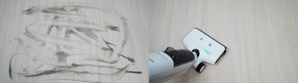 „Yoniev U7s“: Nešvarumų valymas