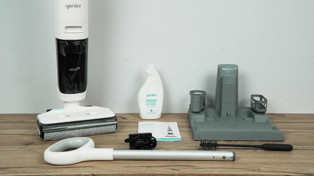 „Yoniev“ iki 7 metų: įranga