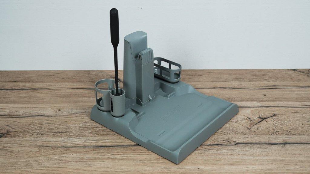 „Yoniev U7s“: bazė