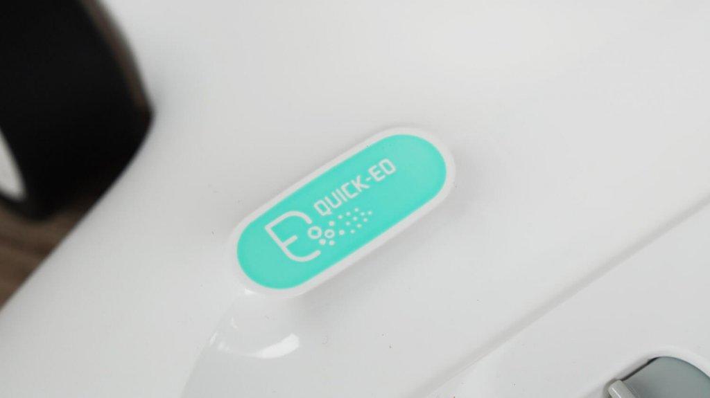 Yoniev U7s: Vandens dezinfekavimo sistema