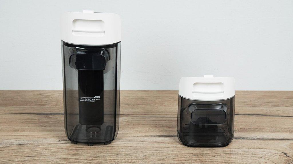 Yoniev U7s: Vandens talpyklos