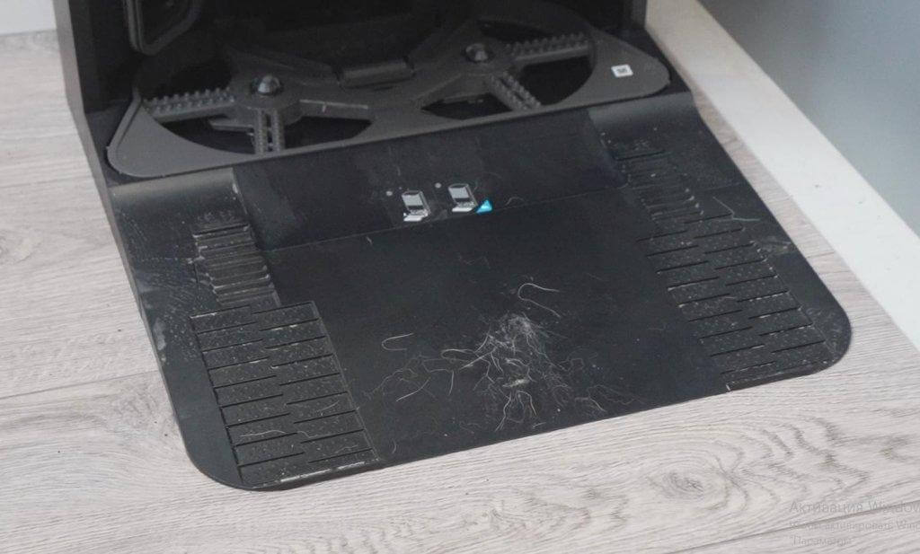 Nešvari kanalizacija po servetėlių verpimo