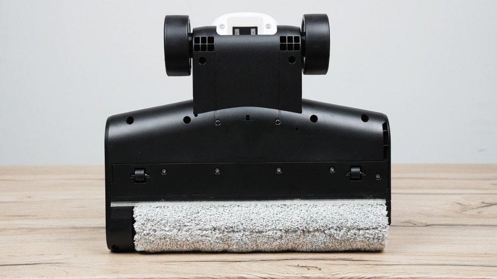 „Dreame Trouver K10 Pro“: Volelis perkeltas į kraštą