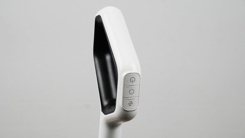 Dreame Trouver K10 Pro: valdymo mygtukai