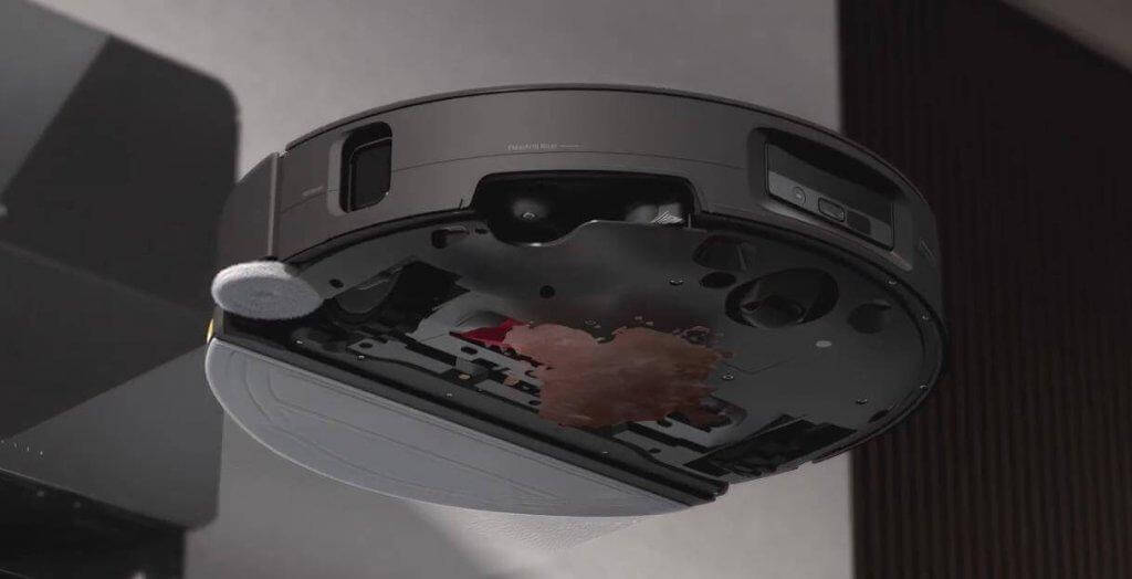 Roborock Saros 10: Valymo modulis