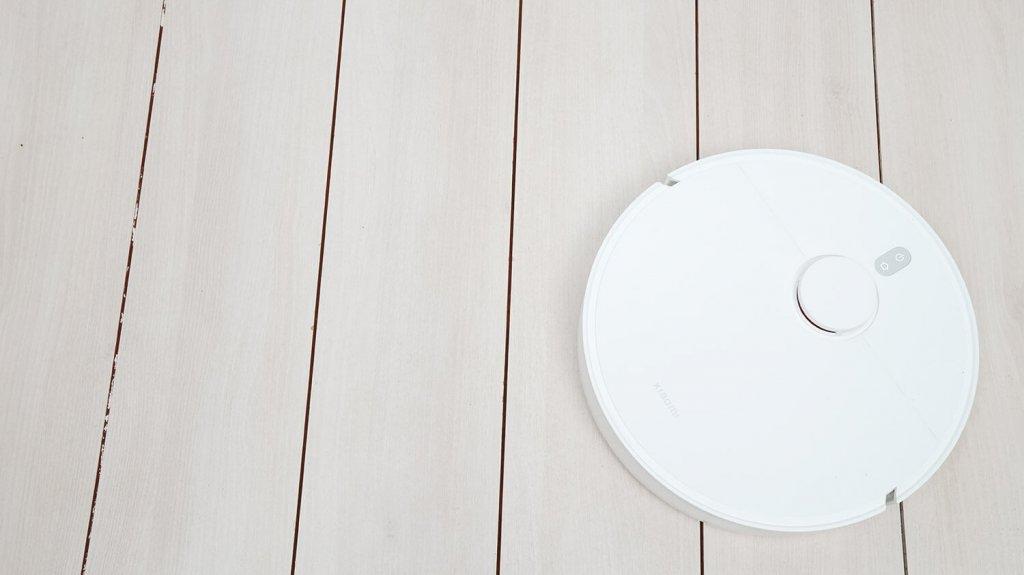 „Xiaomi“ robotinis dulkių siurblys S10+: siurbimo galia