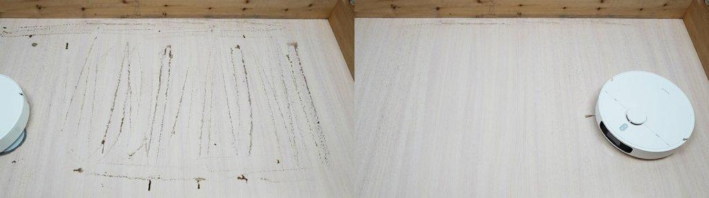 „Xiaomi“ robotinis dulkių siurblys S10+: nešvarumų šalinimas