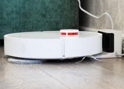 „Xiaomi Robot Vacuum S10+“: 4000 Pa, du valymo būdai, objektų aptikimo sistema