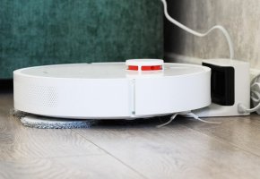 „Xiaomi Robot Vacuum S10+“: 4000 Pa, du valymo būdai, objektų aptikimo sistema