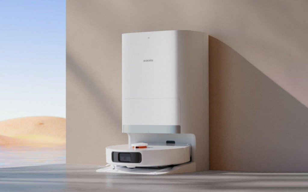 „Xiaomi“ robotas dulkių siurblys X20 Plus