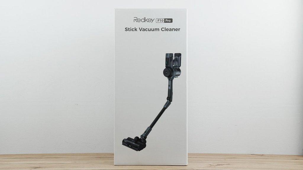 RedKey F10 Pro: Dėžutė