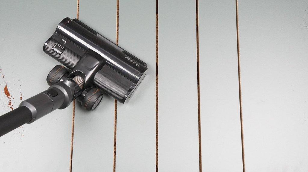 „Redkey F10 Pro“: siurbimo galia