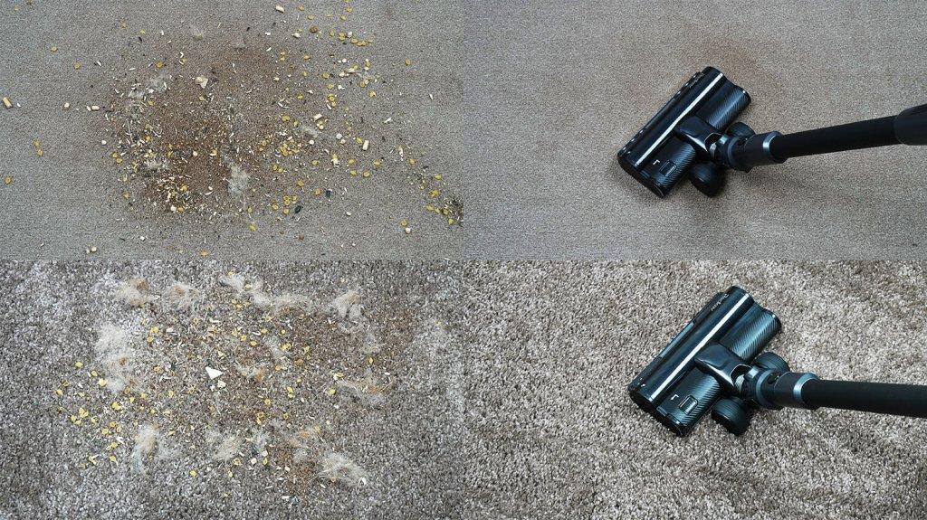 „Redkey F10 Pro“: kilimų valymo rinkinys