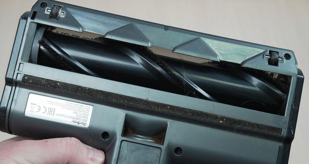 „Redkey F10 Pro“: turbošepečio būsena