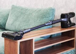 „Redkey F10 PRO“: galingiausias, prieinamiausias dulkių siurblys su patogiu dizainu už puikią kainą