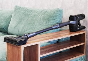 „Redkey F10 PRO“: galingiausias, prieinamiausias dulkių siurblys su patogiu dizainu už puikią kainą