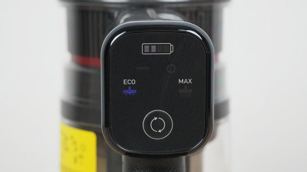 Redkey P9: Valdymo skydas