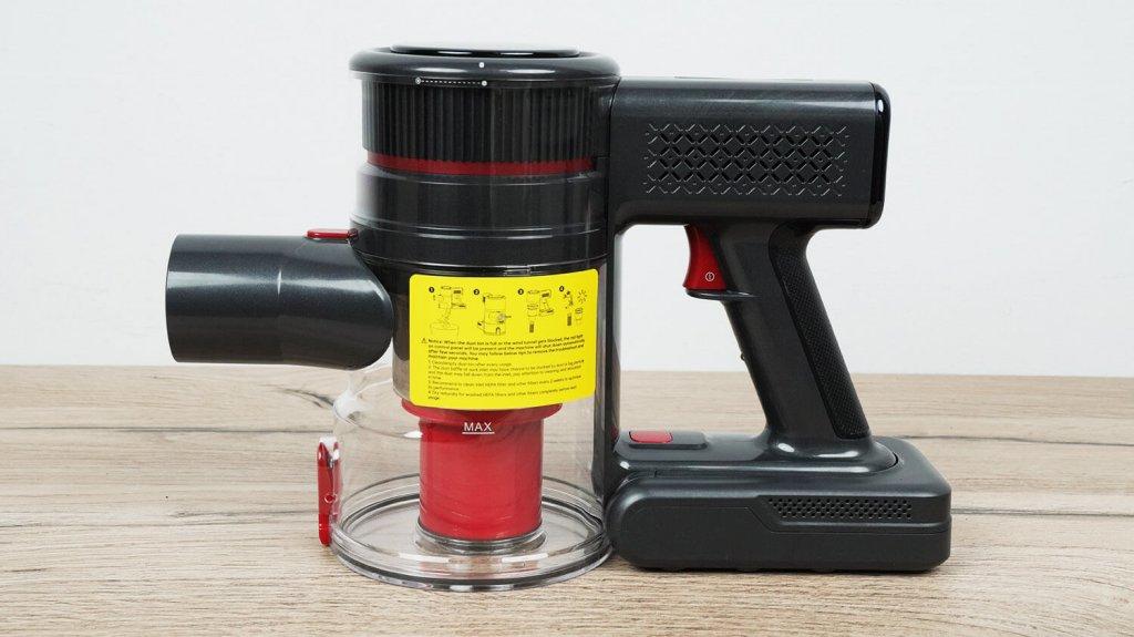 Redkey P9: Pagrindinis įrenginys