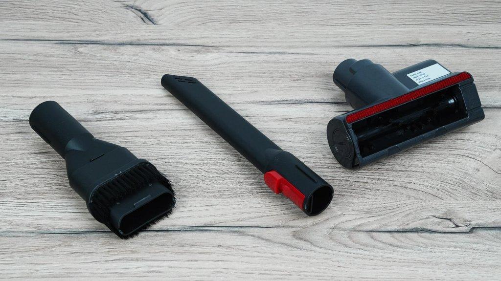 „Redkey P9“: papildomi priedai