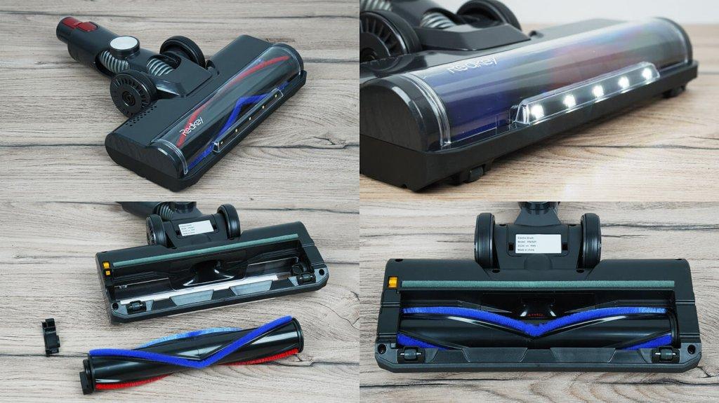 „Redkey P9“: pagrindinis priedas