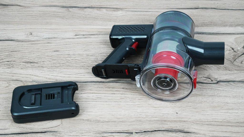 Redkey P9: Išimama baterija