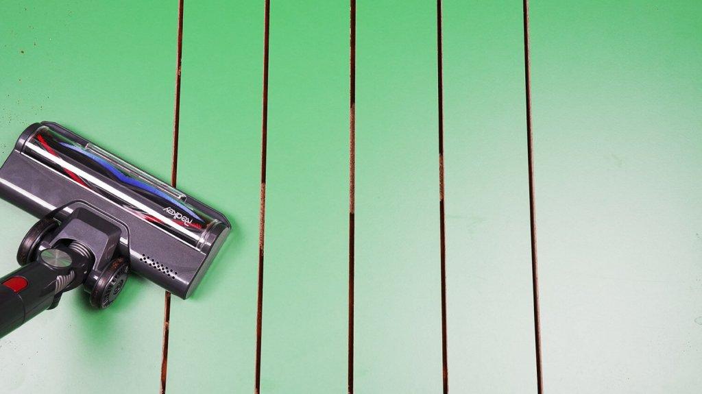 „Redkey P9“: siurbimo galia