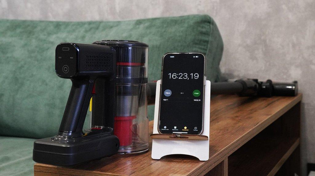 „Redkey P9“: baterijos veikimo laikas