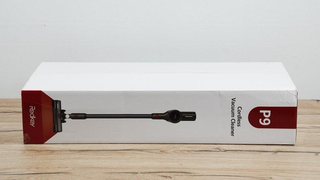 Redkey P9: Dėžutė