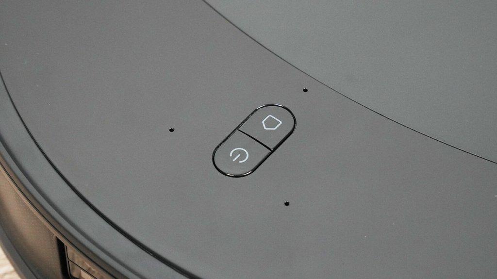 „Roborock Saros 10R“: valdymo pultas