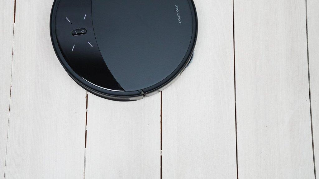 Roborock Saros 10R: Siurbimo galia