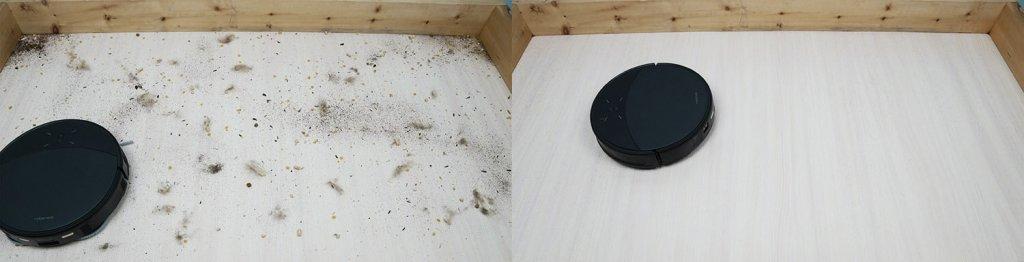 Roborock Saros 10R: cheminis valymas