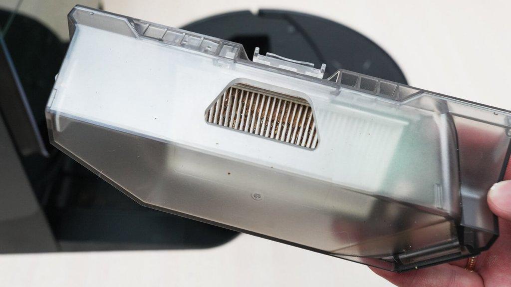 Roborock Saros 10R: savaiminio valymo