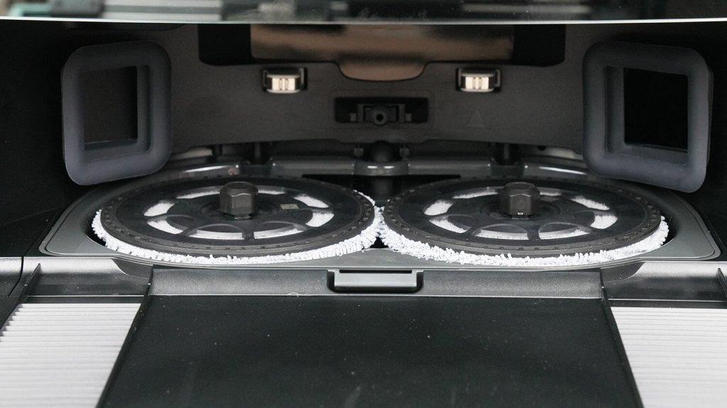 Roborock Saros 10R: servetėlių dozavimo stotis