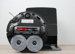 „Roborock Saros 10R“: plonas korpusas, 20 000 Pa, atnaujinta navigacija ir stotis