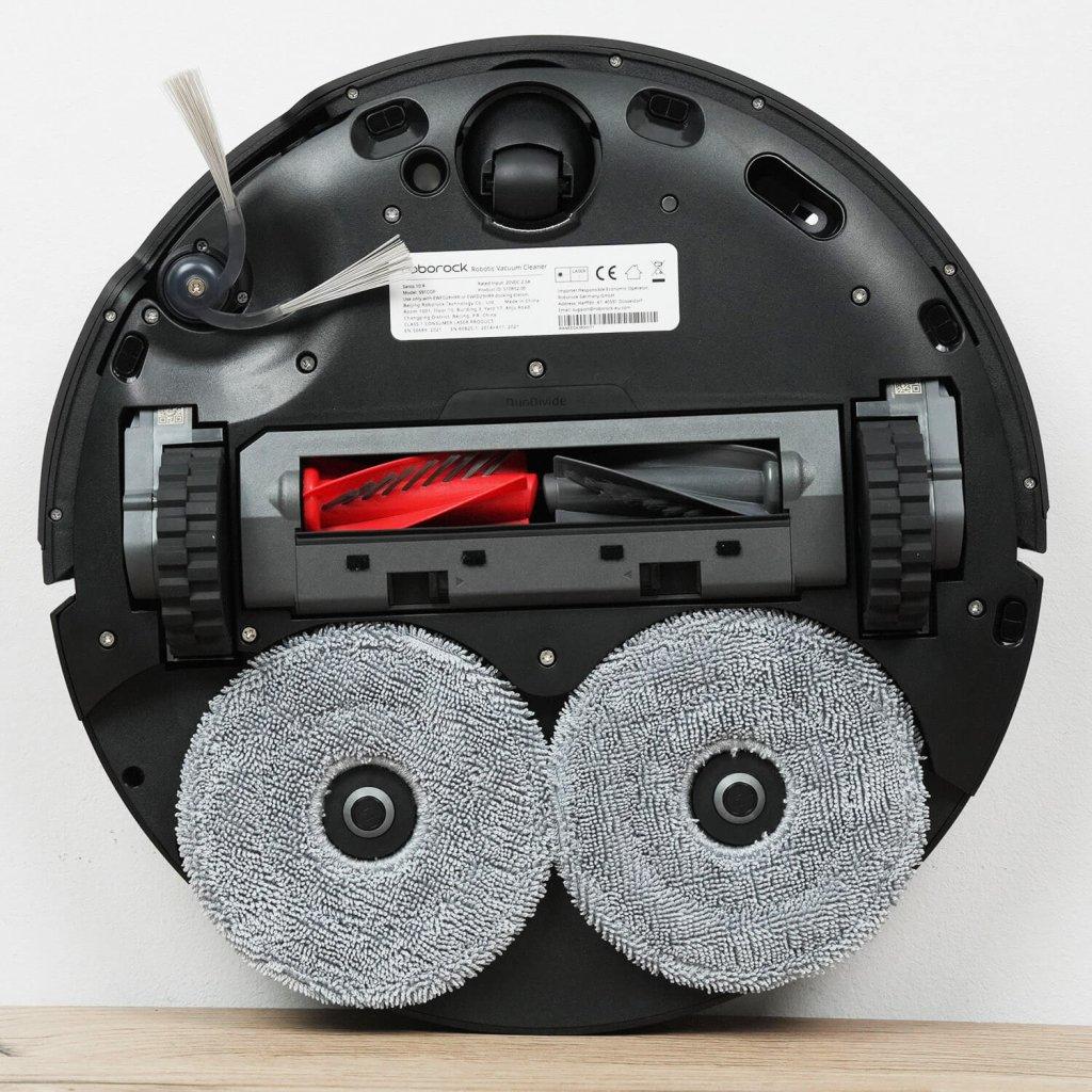 Roborock Saros 10R: Valymo modulis