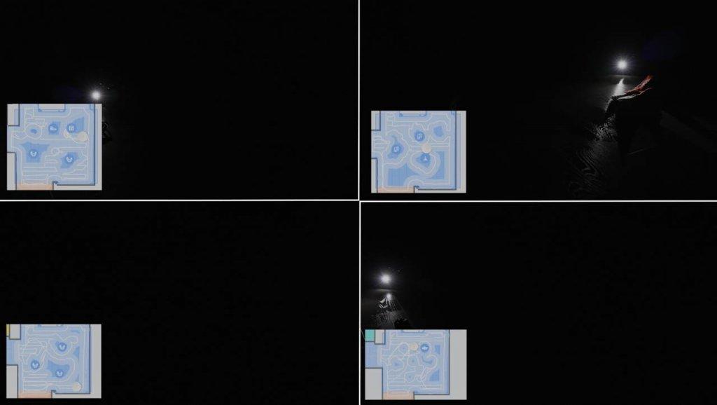 „Roborock Saros 10R“: objektų atpažinimas ant grindų naktį