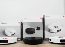 „Xiaomi S10+“, „S20“ ir „S20+“ robotų dulkių siurblių palyginimas: kuo jie skiriasi ir kuris geresnis?