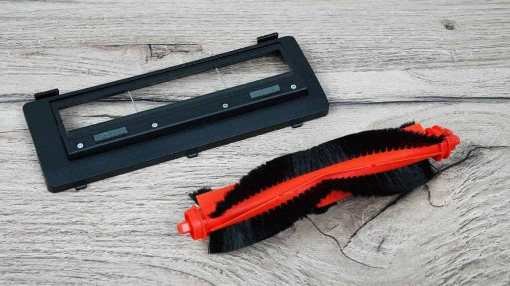 „Xiaomi Robot Vacuum S20“: centrinis šepetys